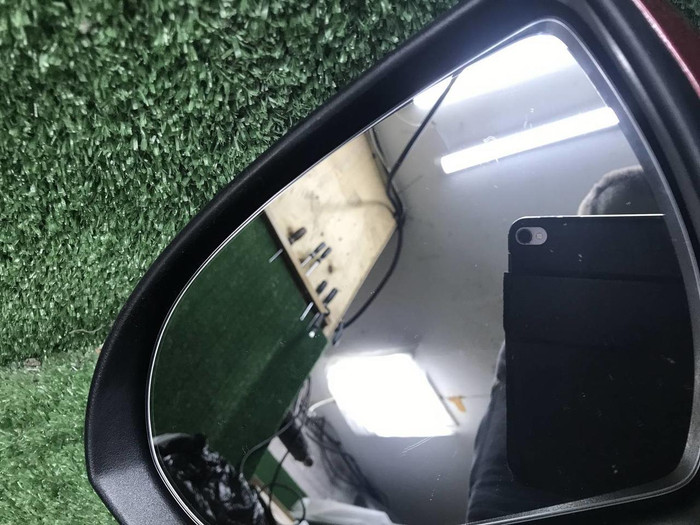 Зеркало левое Hyundai Solaris 2 (2017-2022) 3 конт