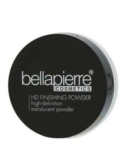 Пудра для лица Bellapierre Cosmetics HD Finishing Powder Translucent 6,5 g