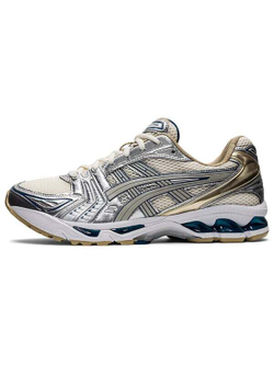 Asics Gel Kayano 14 Крем/Серебро/Шампанское