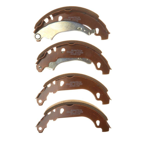 Колодки тормозные барабанные AVANTECH AVS0129