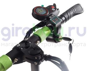 Электросамокат MOTIKO M4 (48V/13Ah) фото №10