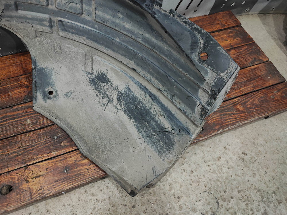 Подкрылок передний левый Changan CS35PLUS 18-нв Б/У Оригинал S111F2709090400AA