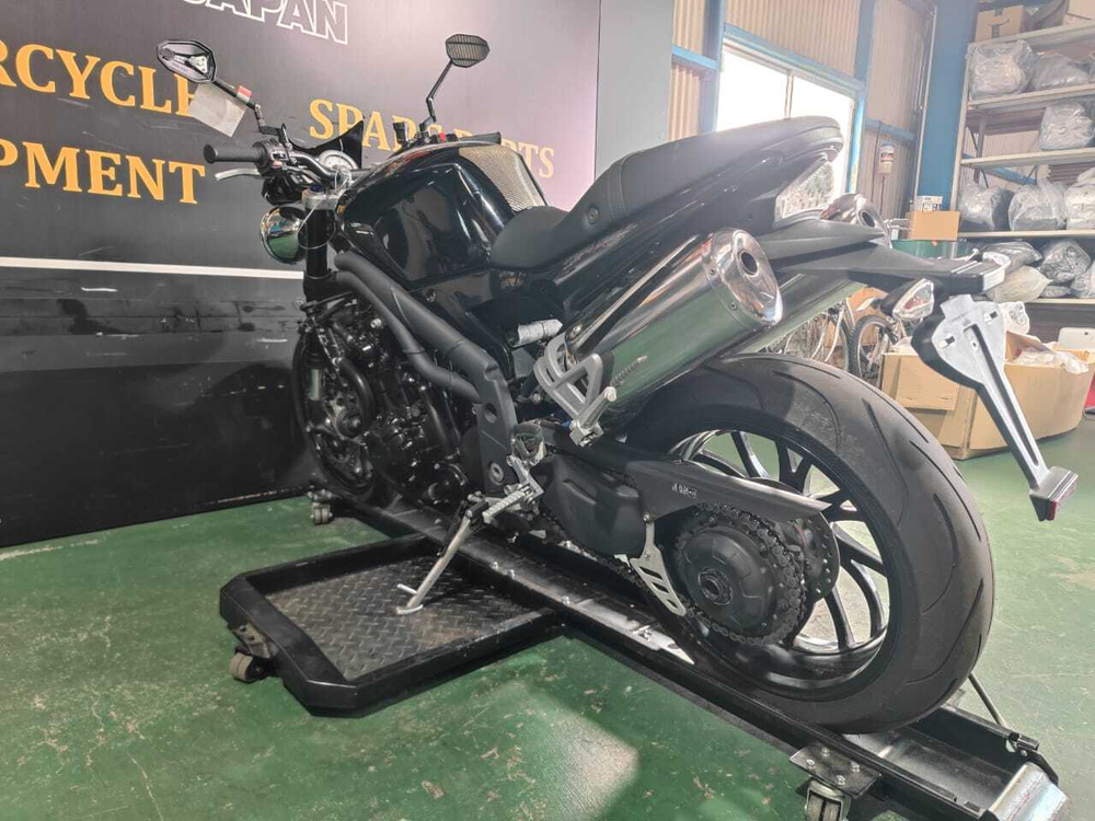 Triumph Speed Triple 2008