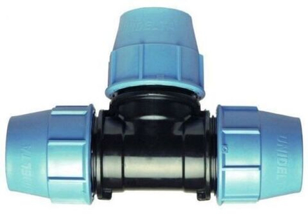 Тройник Unidelta