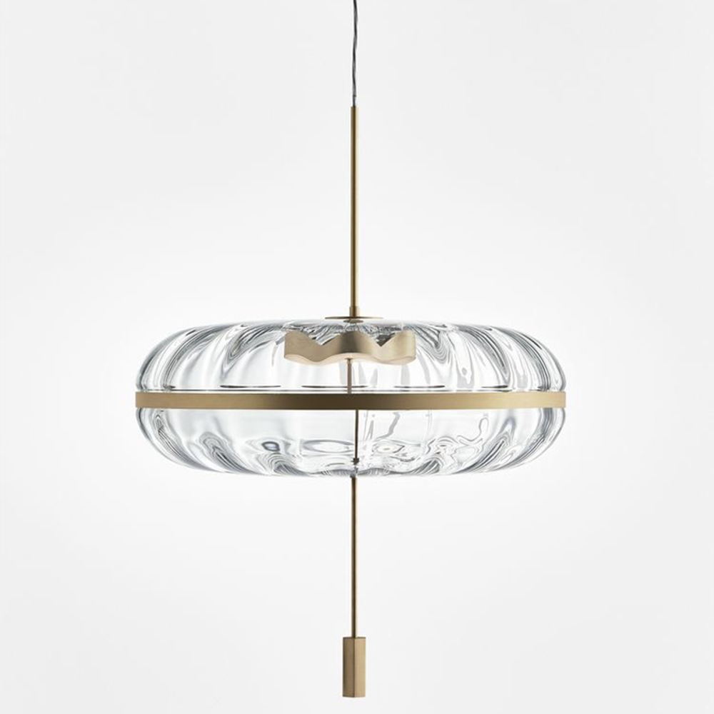 Pendant design lamp Vial