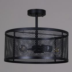 Светильник на штанге ILLUMICO  IL1031-3C-05 BK