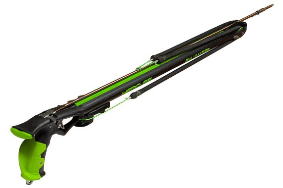 Ружьё подводное Salvimar HERO ROLLER (95 см, арбалет, роллер)