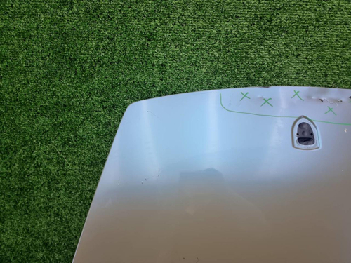 Капот Porsche 911 8 992 (2018-н.в.) (В пленке)