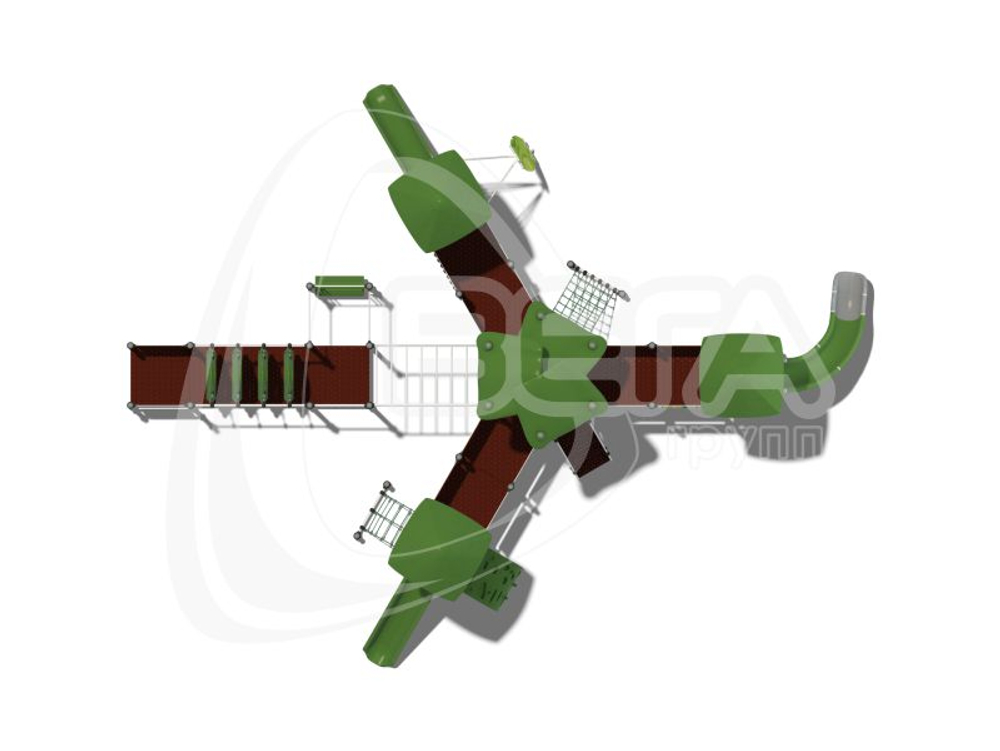 Детский городок Мальта ДГ050.2