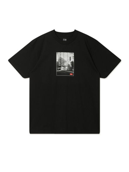 Мужская Футболка Obey Osaka Photo