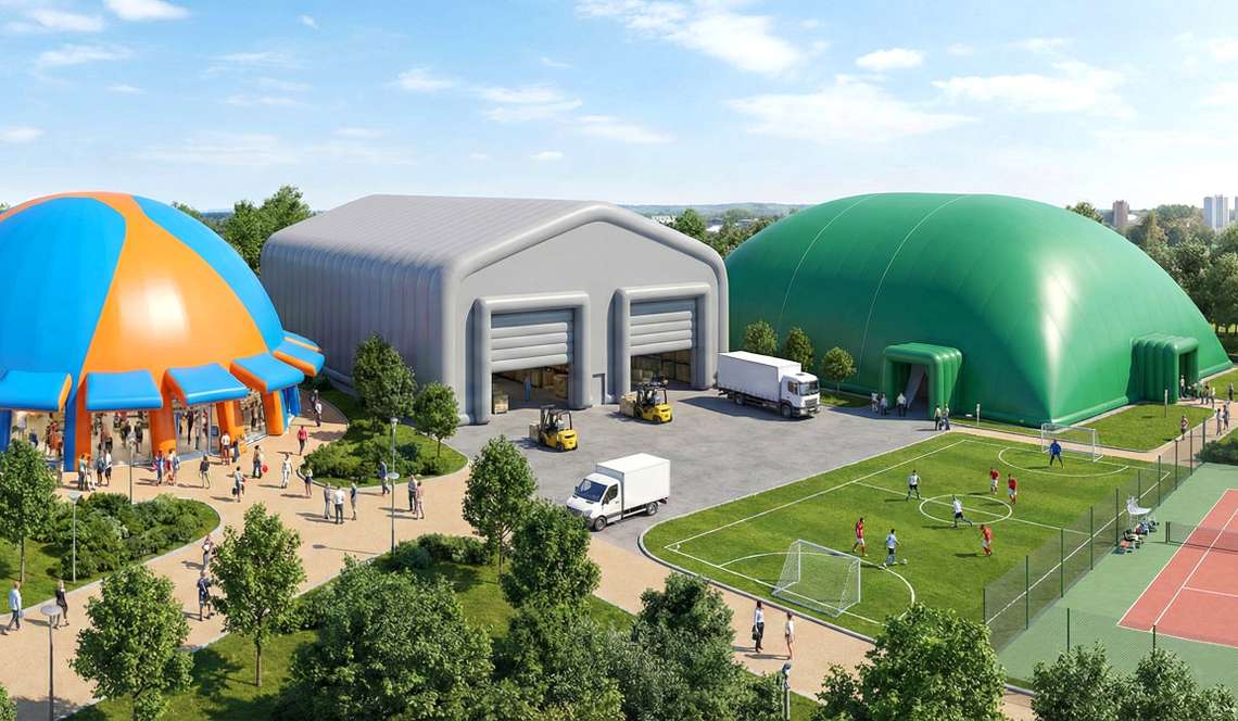 Грамотный выбор пневмоангара: рекомендации от производителя