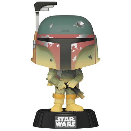 Фигурка Funko POP! Bobble Star Wars Fett Legacy Boba Fett (GW) (735) 82723 / Фигурка Фанко ПОП! по мотивам вселенной "Звездные войны", Боба Фетт
