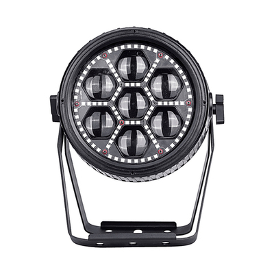 IP65 Zoom 7x30w RGBW Waterproof Par Light