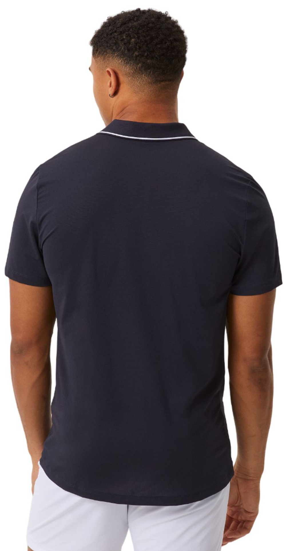 Мужское теннисное поло Björn Borg Ace Light Polo - night sky