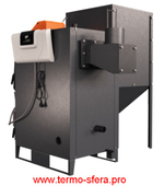 Котёл «Тепловъ» SMART PELLET SF - 35