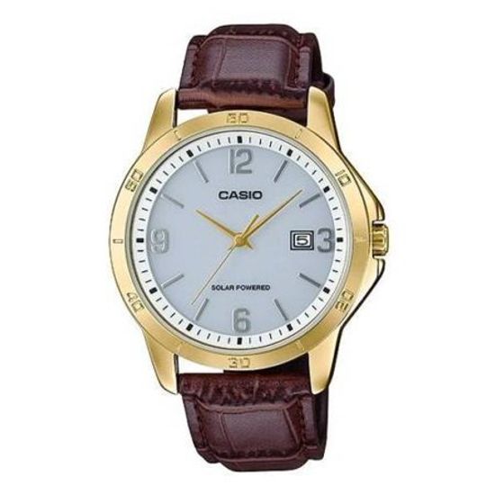 Наручные часы Casio MTP-VS02GL-7A Solar