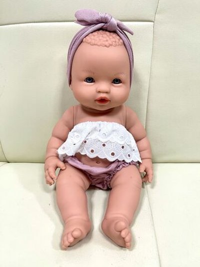 Кукла для девочки виниловая Мия 33см (10027)