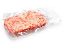 Салатное мясо краба стригуна~250г Салатное мясо краба стригуна~250г