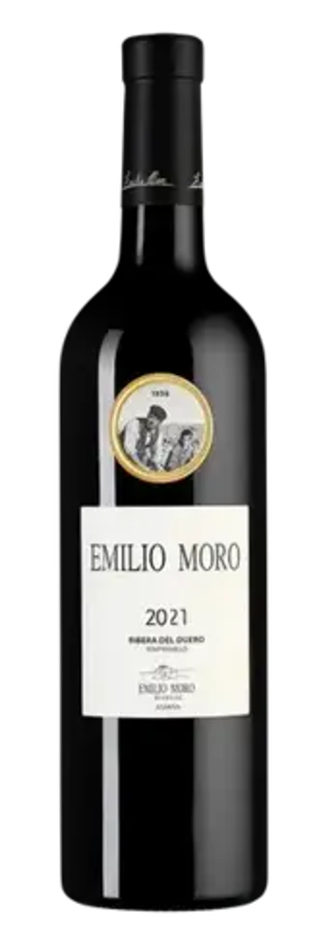 Вино Эмилио Моро