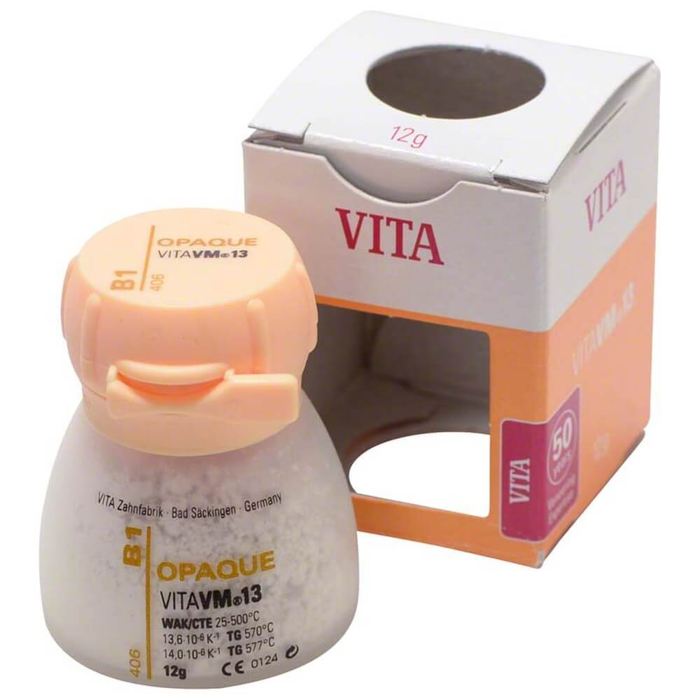 Опак (Opaque ) VITA VM 13 В1 12 гр