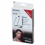 Беспроводные наушники-вкладыши Sony WI-C310