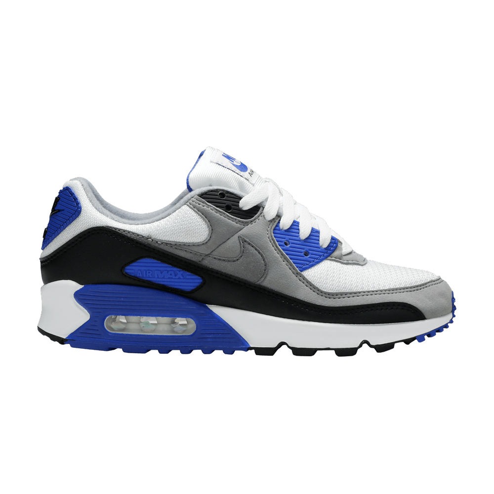 Кроссовки Nike Air Max 90 (Женская размерная сетка)