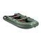 Лодка Тонар Алтай 340L (зеленый)