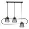 Подвесной светильник Indigo Astratto 11016/3P Black V000158