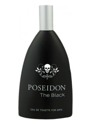 Instituto Espanol Poseidon The Black