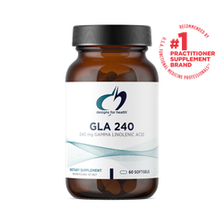 GLA (Gamma-Linolenic Acid)