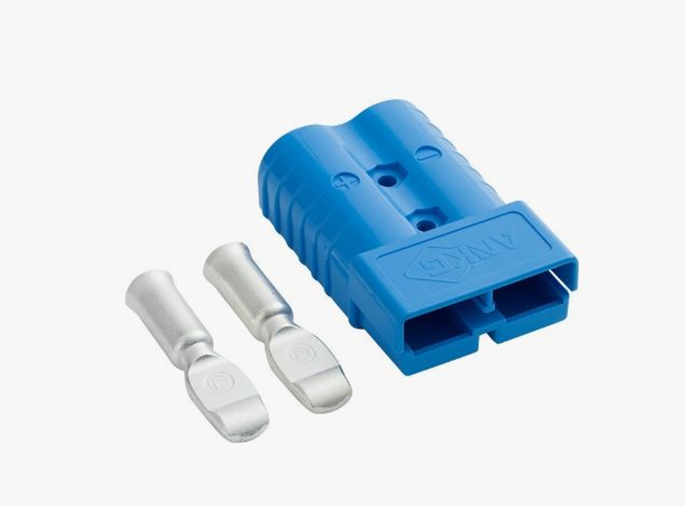 Разъём ANDERSON SB50ABlue