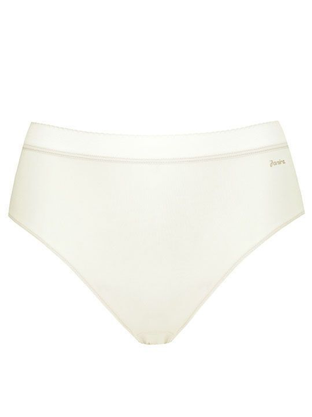 Трусики-слип с высокой линией талии Delight Trim (Размер: XL) (Цвет: черный)