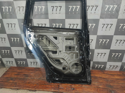 Дверь задняя левая Chery Tiggo 7 Pro 20-24 Б/У Оригинал 551000933AADYJ