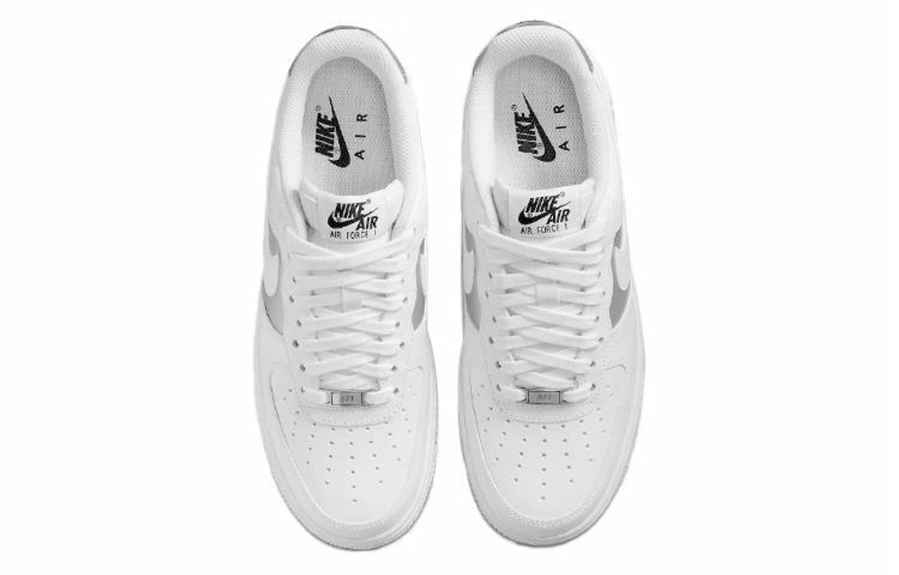 Кроссовки Nike Air Force 1 Low '07 (Женская размерная сетка)