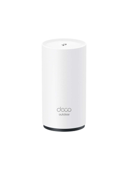 TP-Link Deco X50-Outdoor(1-pack) AX3000 Mesh-модуль Wi-Fi 6 для улицы и помещений