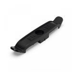 Держатель плоского кабеля двусторонний для прямого монтажа на 4 места черный (770 шт/кор) Промрукав Держатель плоского кабеля двусторонний для прямого монтажа на 4 места черный (770 шт/кор) Промрукав