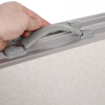 Стол кемпинговый складной усиленный 120*60*70см и 4 табуретки