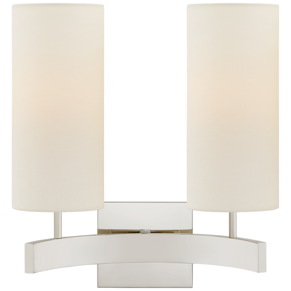 Настенный светильник Visual Comfort Aimee Double Sconce