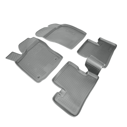 Ковры в салон Norplast/Unidec для Daewoo Nexia (2008-), арт.NPA11-C15-320-G