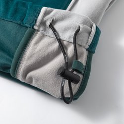 Брюки велюровые YMKASHIX Puff