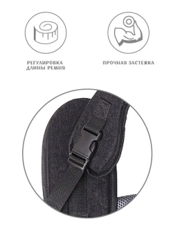 Утепленная переноска для собак и кошек Слинг для животных