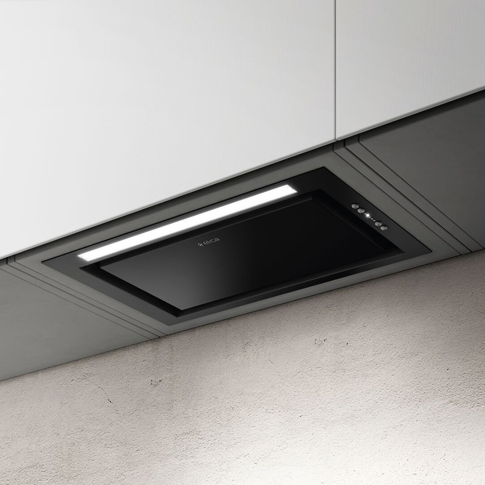 Встраиваемая вытяжка Elica HIDDEN ADVANCE BL MAT/A/52-PRF0183971
