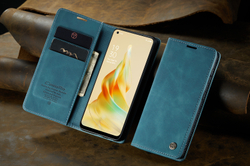 Чехол-книжка CaseMe Matte OPPO Reno 8T