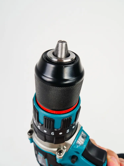 IVASAKI Дрель-шуруповерт, 18 В, 2 АКБ