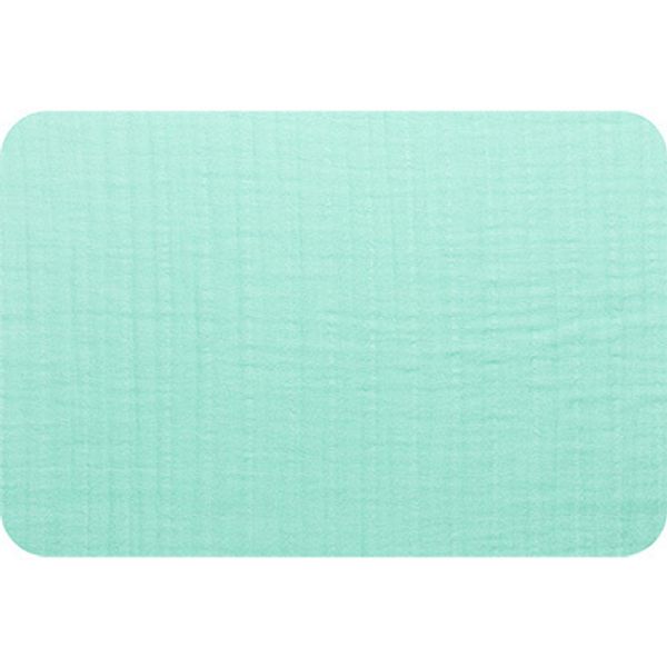 Ткань для пэчворка Peppy Марлевка Solid Embrace, отрез 100х125 см, 120 г/м², OPAL, Shannon Fabrics