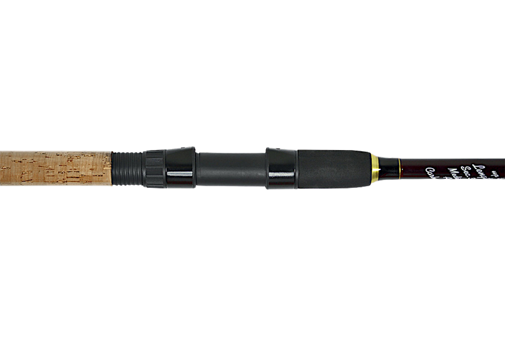 Фидер Maximus Invader 3секц.+3 MFRI-330XH 3.3м 90/120/150г 281г Тр.длина 1.16м 12колец Medium-Fast Action