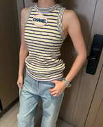 Майка CHANEL