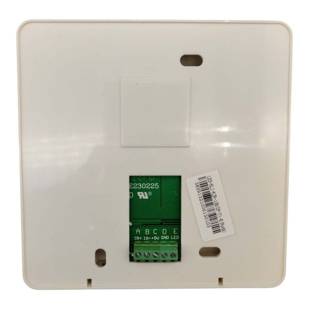 Пульт Lessar Les-KLI-KJR-10B (kwc-22) для кондиционера, с проводом