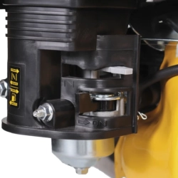 CHAMPION G420HKE бензиновый двигатель с горизонтальным валом