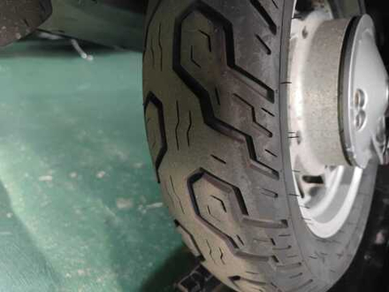 Honda PC800 1997